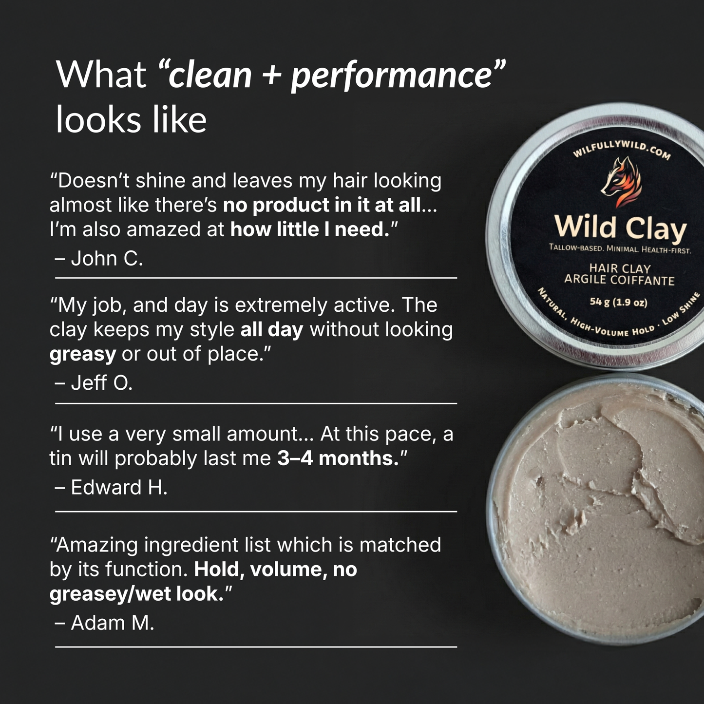 Wild Clay