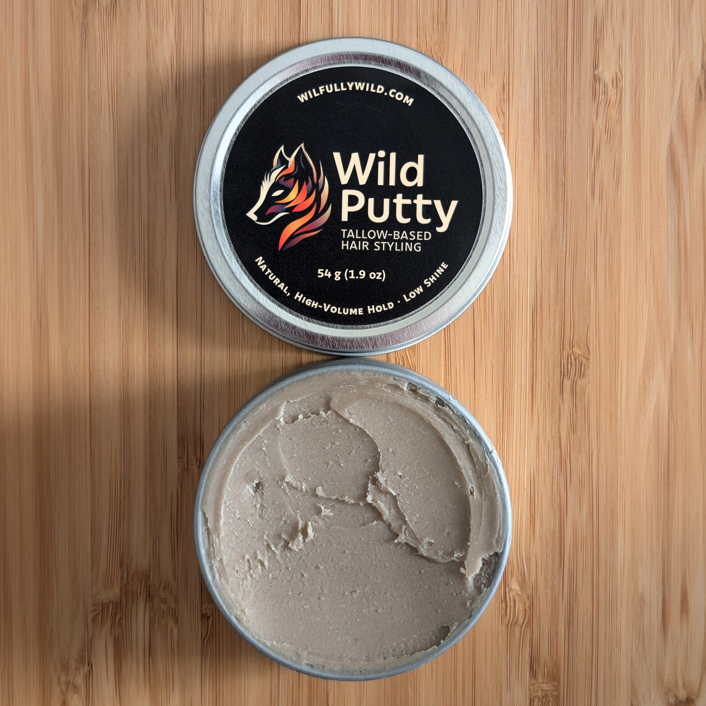 Wild Putty