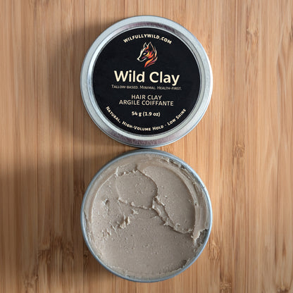 Wild Clay BULK ORDER (Pack of 10)