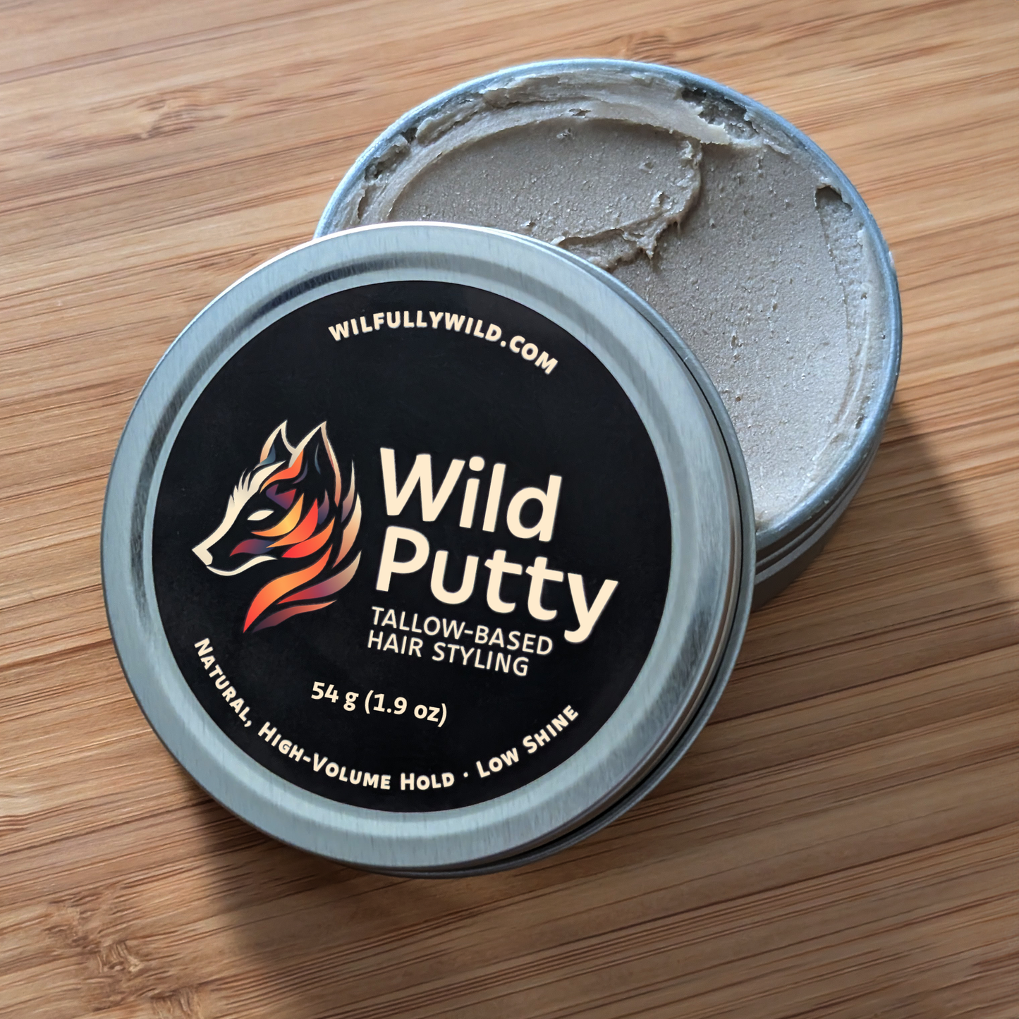 Wild Putty