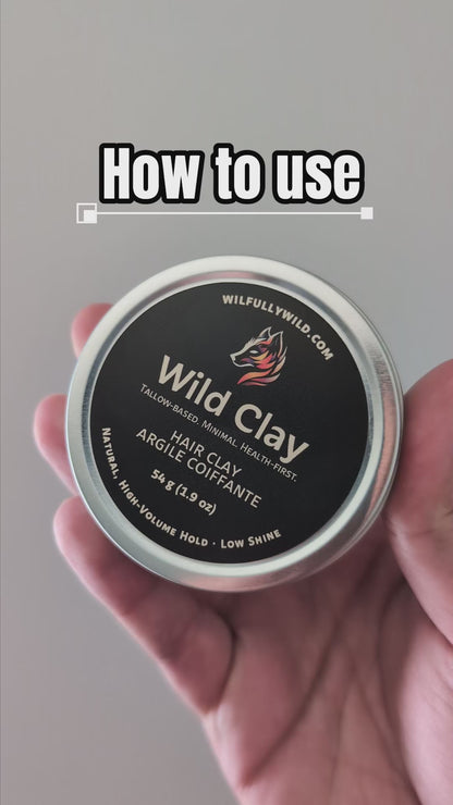 Wild Clay